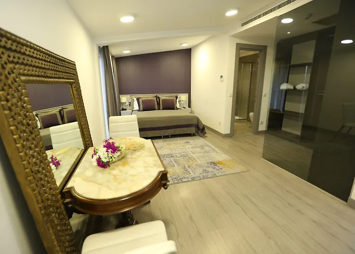 Molton Nisantasi Ξενοδοχείο με διαμερίσματα 4*