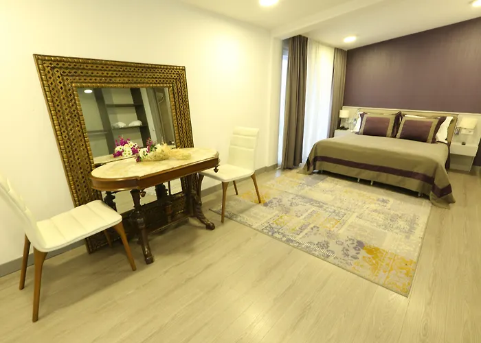 Molton Nisantasi 4* Κωνσταντινούπολη