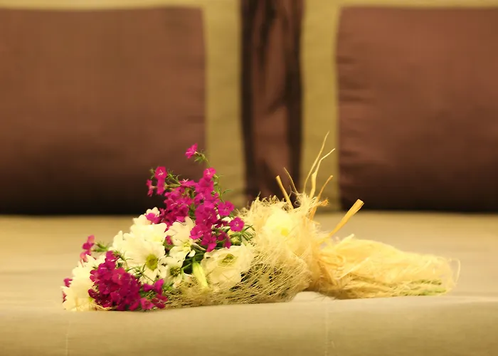 Ξενοδοχείο με διαμερίσματα Molton Nisantasi 4*