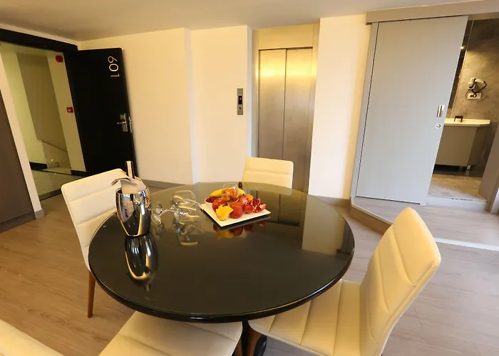 Molton Nisantasi Ξενοδοχείο με διαμερίσματα