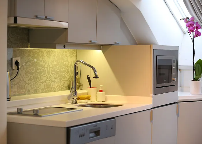 Ξενοδοχείο με διαμερίσματα Molton Nisantasi Κωνσταντινούπολη