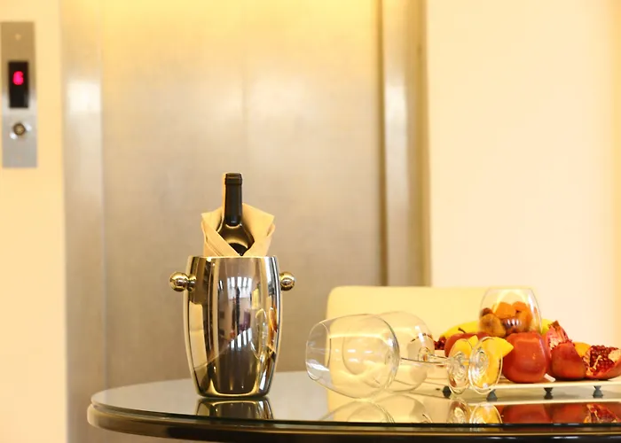 Ξενοδοχείο με διαμερίσματα Molton Nisantasi