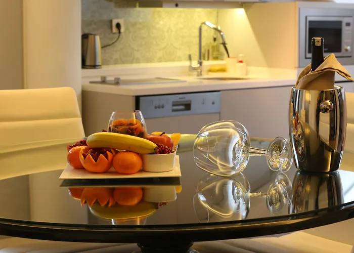 Ξενοδοχείο με διαμερίσματα Molton Nisantasi Κωνσταντινούπολη