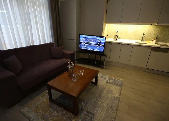 Molton Nisantasi Ξενοδοχείο με διαμερίσματα Κωνσταντινούπολη