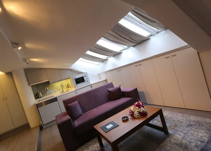 Molton Nisantasi Ξενοδοχείο με διαμερίσματα 4*