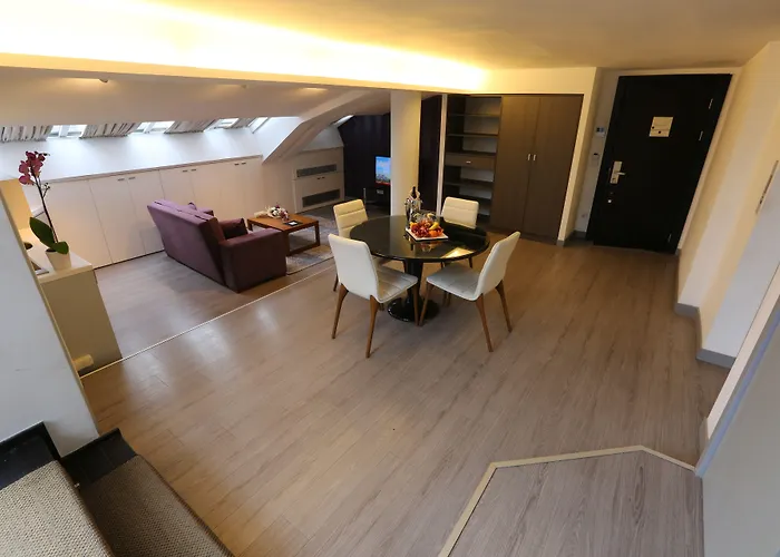 Molton Nisantasi Ξενοδοχείο με διαμερίσματα Κωνσταντινούπολη