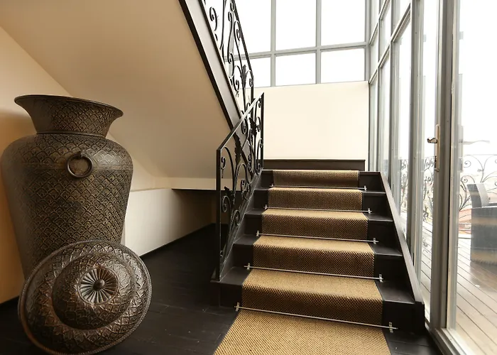 Ξενοδοχείο με διαμερίσματα Molton Nisantasi 4*