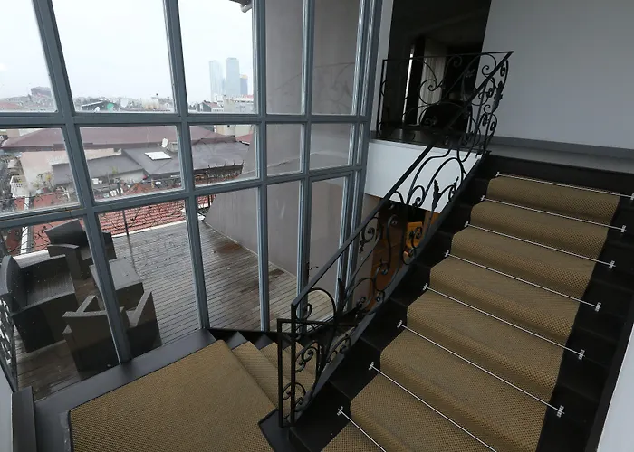 Ξενοδοχείο με διαμερίσματα Molton Nisantasi Κωνσταντινούπολη