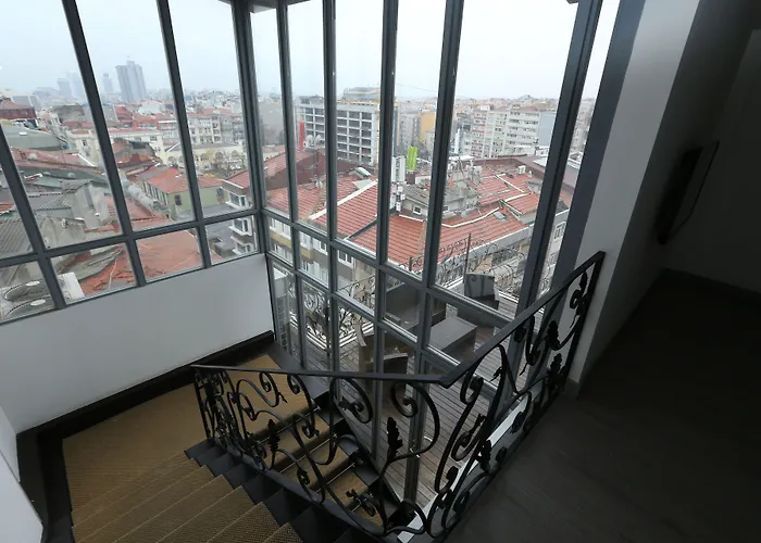 Molton Nisantasi Ξενοδοχείο με διαμερίσματα Κωνσταντινούπολη