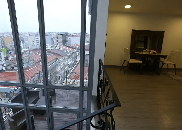 Molton Nisantasi Ξενοδοχείο με διαμερίσματα 4*