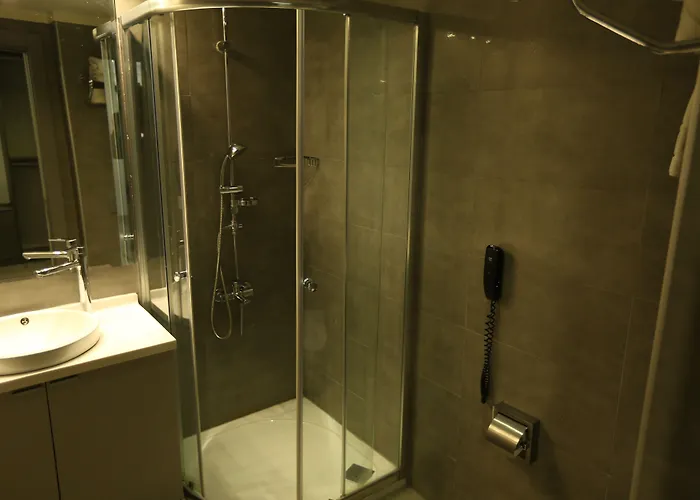 Molton Nisantasi Ξενοδοχείο με διαμερίσματα