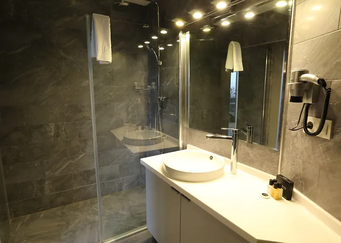 Molton Nisantasi Ξενοδοχείο με διαμερίσματα