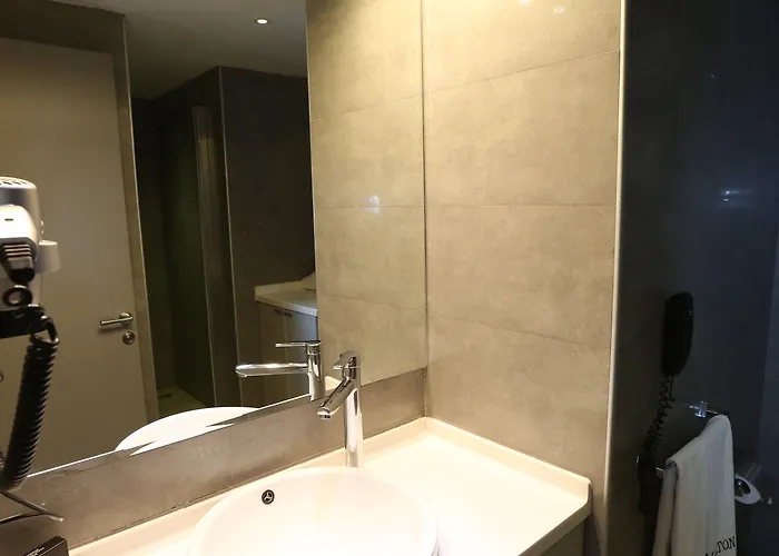 Ξενοδοχείο με διαμερίσματα Molton Nisantasi 4*