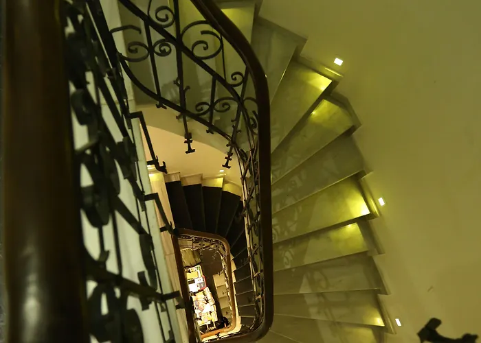 Molton Nisantasi Ξενοδοχείο με διαμερίσματα