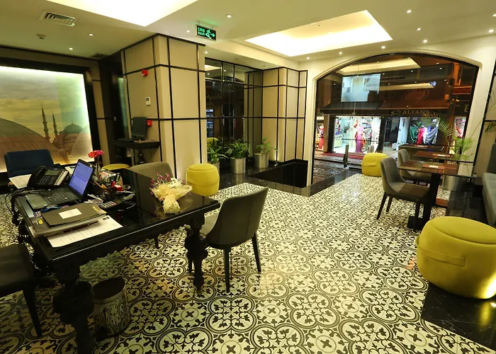 Molton Nisantasi Κωνσταντινούπολη