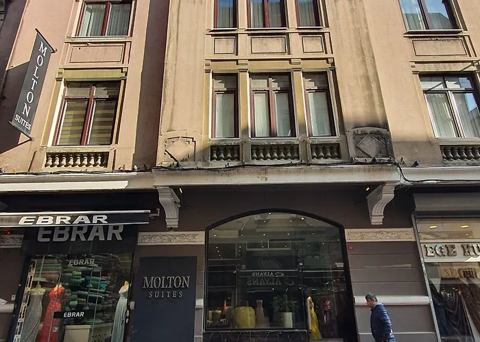 Molton Nisantasi Ξενοδοχείο με διαμερίσματα Κωνσταντινούπολη
