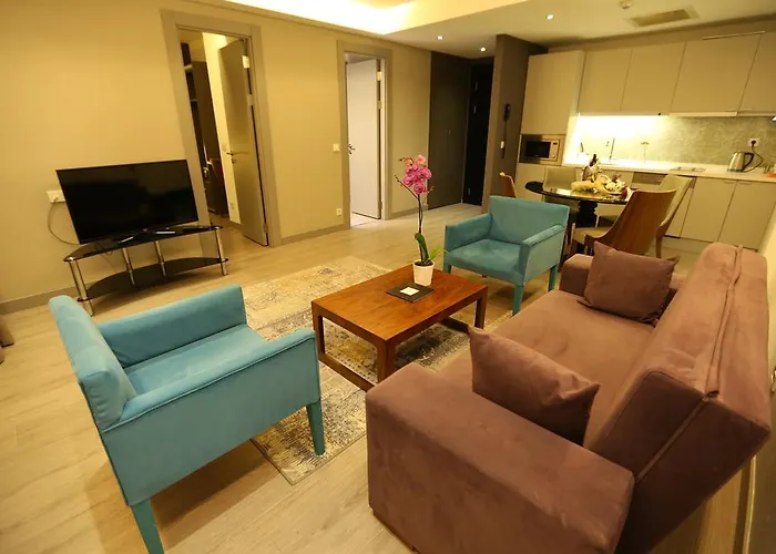 Molton Nisantasi Ξενοδοχείο με διαμερίσματα Κωνσταντινούπολη