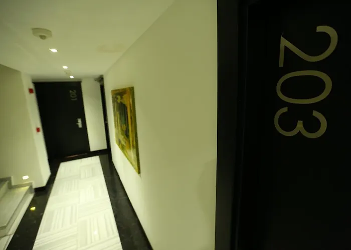 Molton Nisantasi Ξενοδοχείο με διαμερίσματα Κωνσταντινούπολη