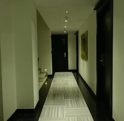 Ξενοδοχείο με διαμερίσματα Molton Nisantasi 4*