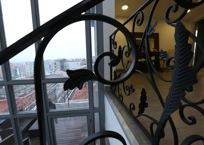 Molton Nisantasi Ξενοδοχείο με διαμερίσματα