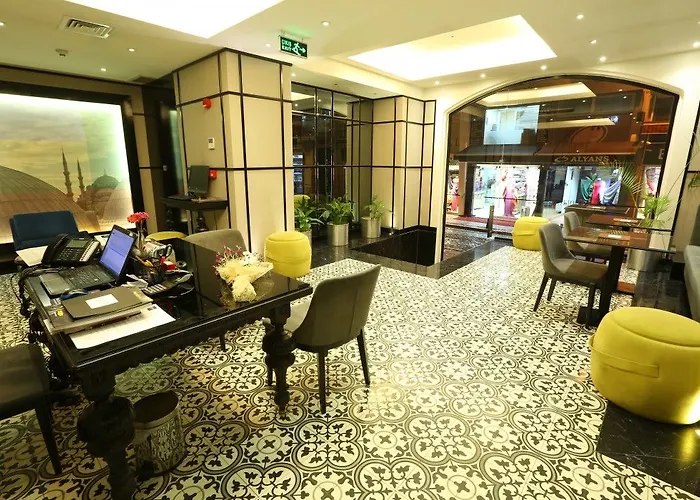 Molton Nisantasi Ξενοδοχείο με διαμερίσματα Κωνσταντινούπολη