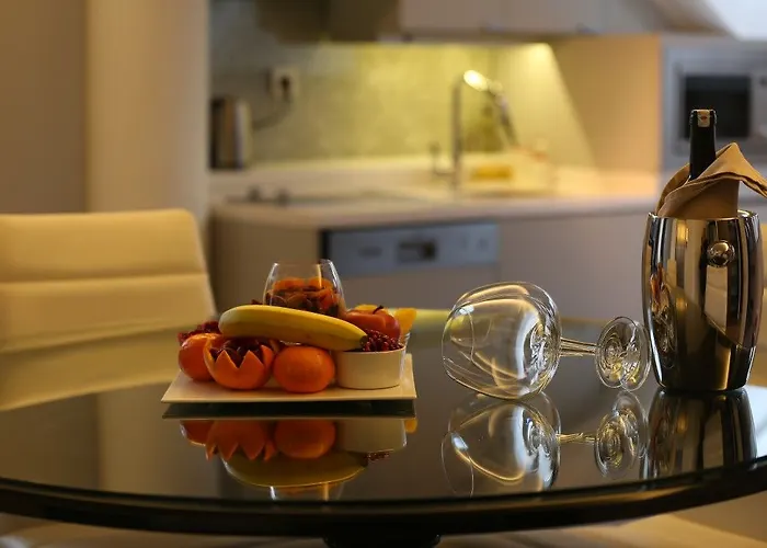 Molton Nisantasi Ξενοδοχείο με διαμερίσματα