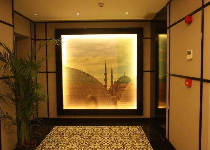 Molton Nisantasi 4* Κωνσταντινούπολη