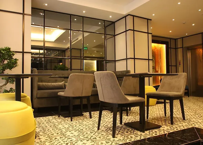 Molton Nisantasi Ξενοδοχείο με διαμερίσματα