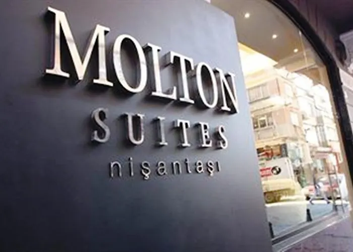 Ξενοδοχείο με διαμερίσματα Molton Nisantasi 4*