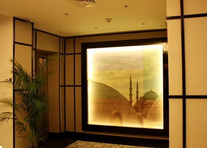 Molton Nisantasi Ξενοδοχείο με διαμερίσματα