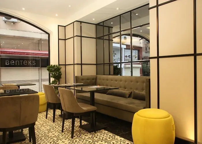 Molton Nisantasi Κωνσταντινούπολη