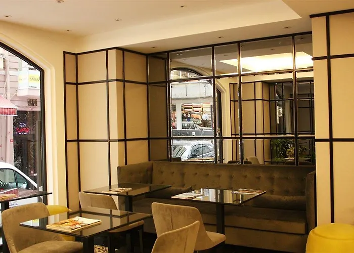 Ξενοδοχείο με διαμερίσματα Molton Nisantasi Κωνσταντινούπολη