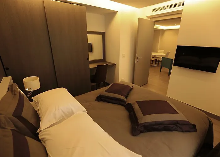 Ξενοδοχείο με διαμερίσματα Molton Nisantasi 4*