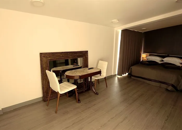 Molton Nisantasi Ξενοδοχείο με διαμερίσματα 4*