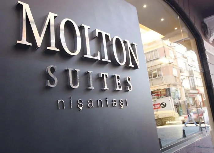 Molton Nisantasi Ξενοδοχείο με διαμερίσματα