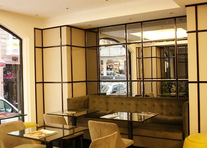 Ξενοδοχείο με διαμερίσματα Molton Nisantasi Κωνσταντινούπολη