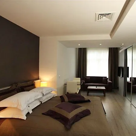 Molton Nisantasi Aparthotel 4*
