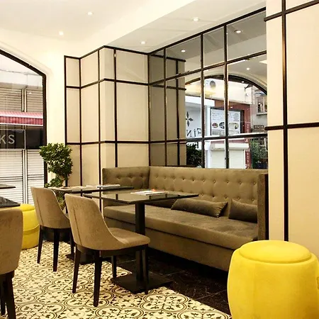 Molton Nisantasi Aparthotel