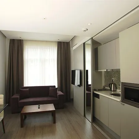 Aparthotel Molton Nisantasi