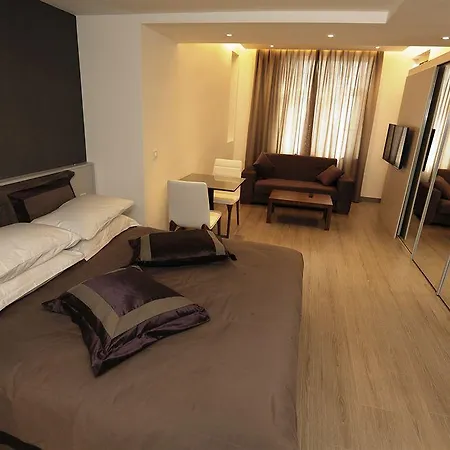 Aparthotel Molton Nisantasi Istanbul