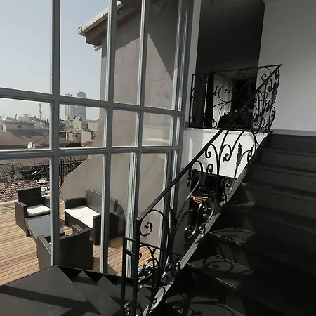 Molton Nisantasi Aparthotel 4*