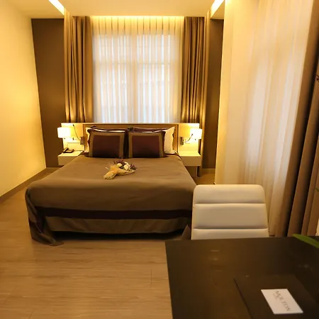 Molton Nisantasi Apart-hotel Istambul