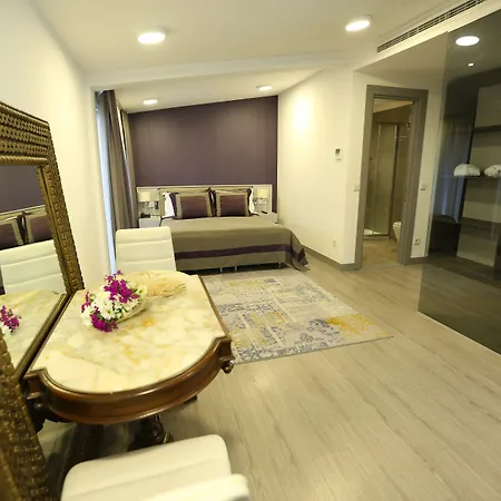 Molton Nisantasi Apart-hotel 4*
