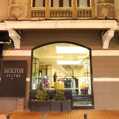 Molton Nisantasi Apart-hotel 4*