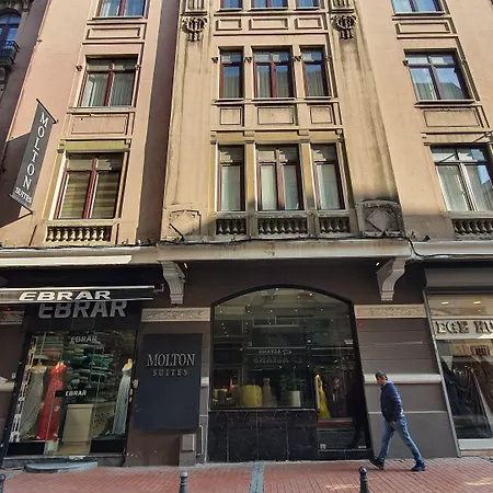 Molton Nisantasi Apart-hotel Istambul