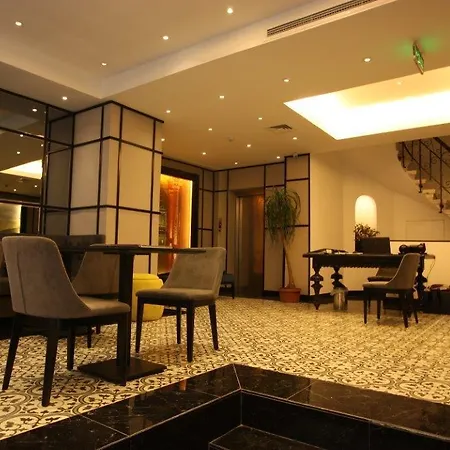 Molton Nisantasi Aparthotel