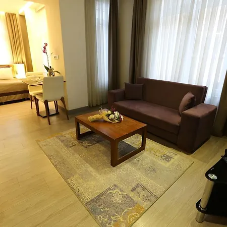 Aparthotel Molton Nisantasi 4*