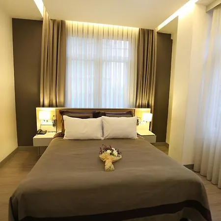 Molton Nisantasi Aparthotel 4*