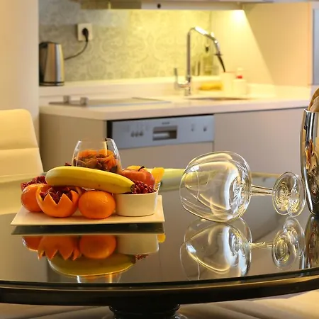 Aparthotel Molton Nisantasi 4*