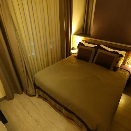 Aparthotel Molton Nisantasi 4*